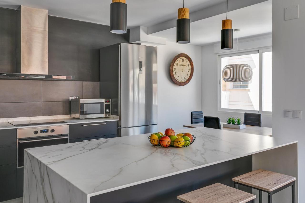 Luxury Apartment City Center Alicante Exterior photo