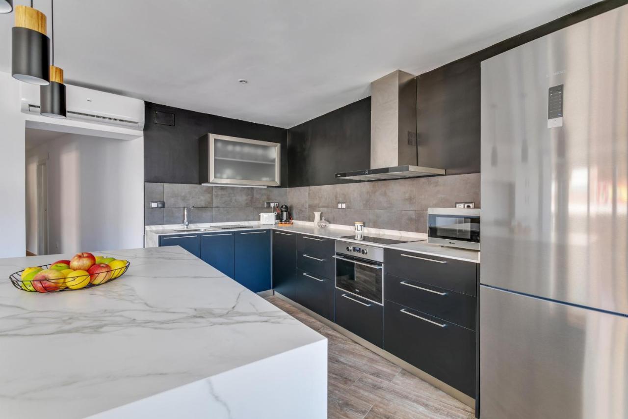 Luxury Apartment City Center Alicante Exterior photo