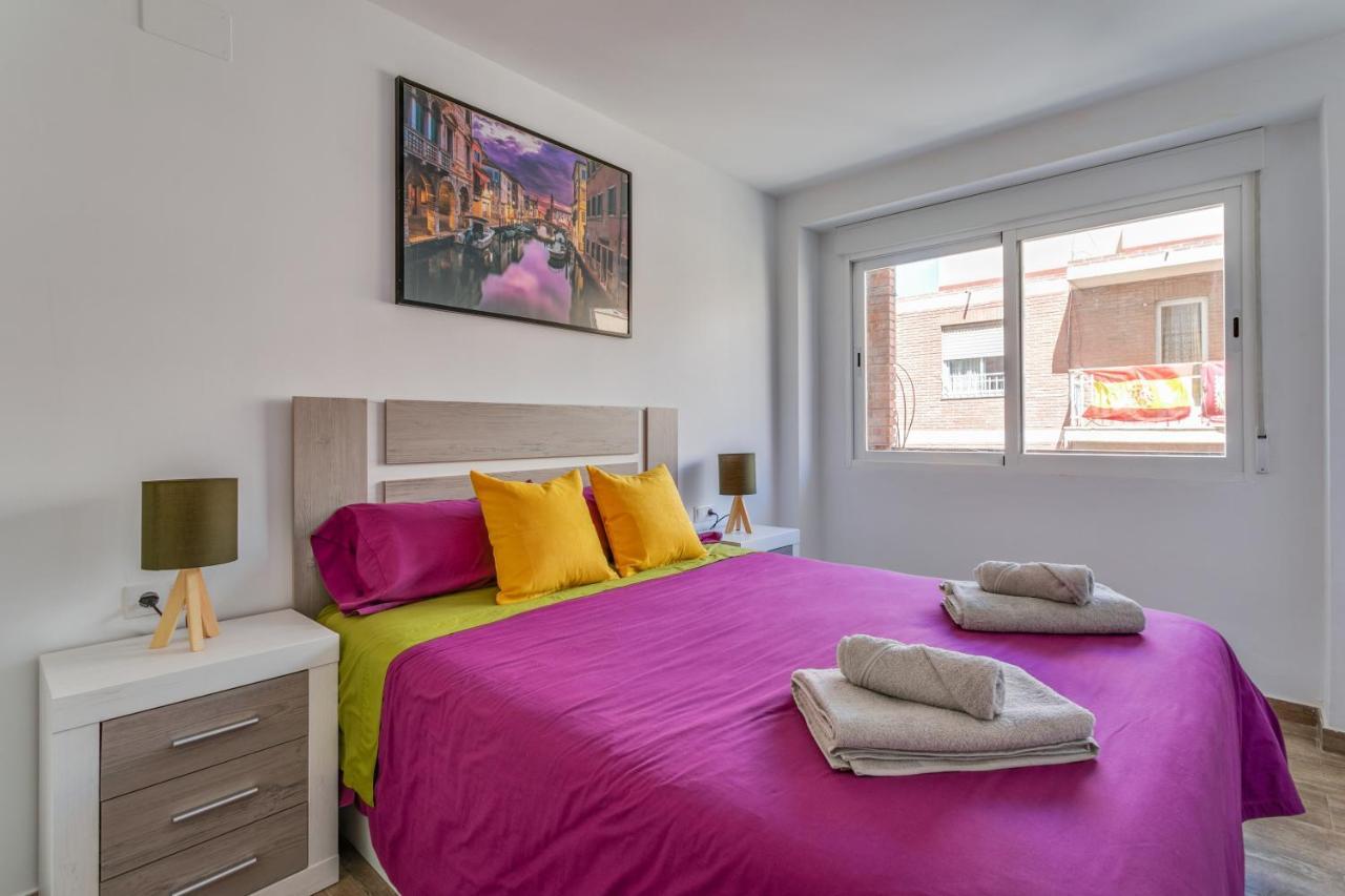 Luxury Apartment City Center Alicante Exterior photo