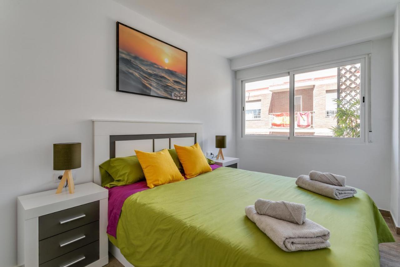 Luxury Apartment City Center Alicante Exterior photo